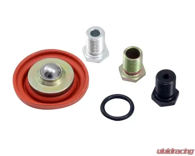 AEM Electronics Adjustable Fuel Pressure Regulator Rebuild Kit - 25-392