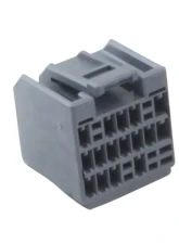 AEM 16 Pin Connector for EMS 30-1010&#39;s | 1020 | 1050&#39;s | 1060 | 6050&#39;s | 6060                                     - 3-1002-16 - Image 2
