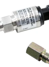 AEM Electronics Connectors 1000 PSIg Stainless Sensor Kit Universal                                     - 30-2130-1000 - Image 2