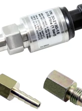 AEM Electronics Connectors 15 PSIa or 1 Bar Stainless Sensor Kit Universal                                     - 30-2130-15 - Image 2