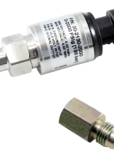 AEM Electronics Connectors 2000 PSIg Stainless Sensor Kit Universal                                     - 30-2130-2000 - Image 2