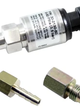AEM Electronics Connectors 50 PSIa or 3.5 Bar Stainless Sensor Kit Universal                                     - 30-2130-50 - Image 2