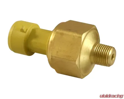 AEM Electronics Connectors 100 PSIg Brass Sensor Kit Universal - 30-2131-100