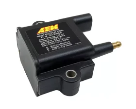 AEM Electronics High Output Inductive Ignition Coil Universal CLEARANCE