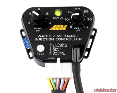AEM Electronics V2 Water Methanol Standard Controller Kit - 30-3304