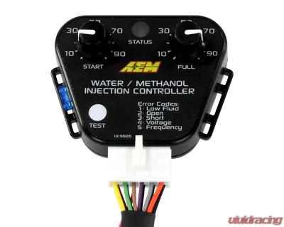AEM Electronics V2 Water Methanol Multi Input Controller Kit - 30-3305