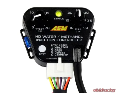 AEM Electronics V2 Water Methanol HD Controller Kit - 30-3306