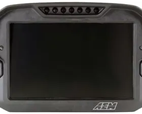 AEM Electronics CD-7G Carbon Digital Racing Dash Display