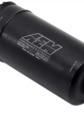 AEM 380lph Inline High Flow Fuel Pump                                     - 50-1005 - Image 4