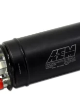 AEM 380lph Inline High Flow Fuel Pump                                     - 50-1005 - Image 5