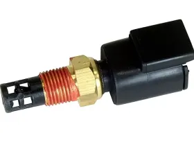 AEM Electronics Universal 1/8-Inch NPT Air Intake Temp Sensor Kit with Deutsch Style Connector