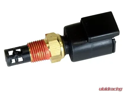 AEM Electronics Universal 1/8-Inch NPT Air Intake Temp Sensor Kit with Deutsch Style Connector - 30-2014