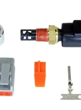 AEM Electronics Universal 1/8-Inch NPT Air Intake Temp Sensor Kit with Deutsch Style Connector                                     - 30-2014 - Image 2