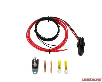 AEM Electronics 20 Amp Relay Wiring Kit - 30-2062