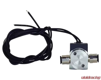 AEM Electronics High Flow Low Current Water/Methanol Injection Solenoid System - 30-3326