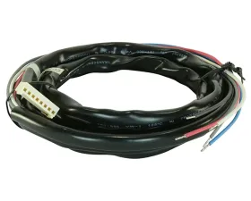 AEM Electronics 36 inch Power Harness Replacement for Digital Volts Gauge 8-18V