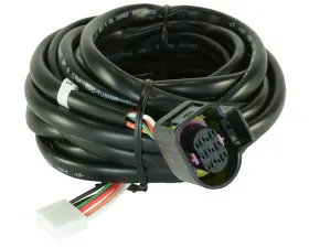 AEM Electronics Sensor Harness Replacement For Digital Wideband Gauge