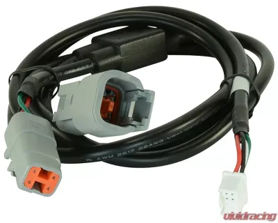AEM Electronics Main Harness Replacement For X-Series AEMnet Gauge - 30-3446