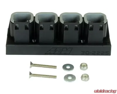 AEM Electronics 4 Port AEMnet CAN Hub - 30-2225