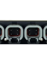 AEM Electronics 4 Port AEMnet CAN Hub                                     - 30-2225 - Image 3