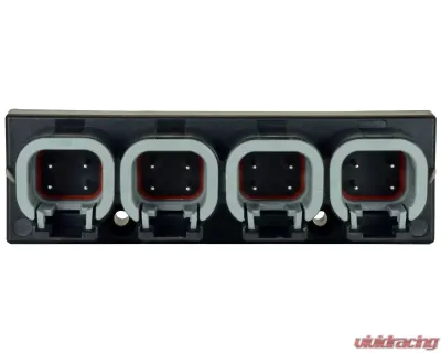 AEM Electronics 4 Port AEMnet CAN Hub - 30-2225