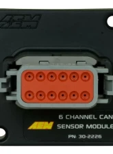 AEM Electronics 6 Channel CAN Sensor Module                                     - 30-2226 - Image 3