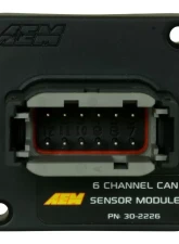 AEM Electronics 6 Channel CAN Sensor Module                                     - 30-2226 - Image 3