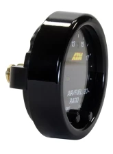 AEM Electronics Black bezel X-Series Wideband UEGO AFR Sensor Controller Gauge                                     - 30-0300 - Image 2
