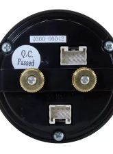 AEM Electronics Black bezel X-Series Wideband UEGO AFR Sensor Controller Gauge                                     - 30-0300 - Image 3