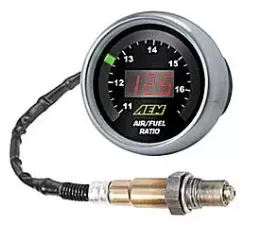 AEM Classic Digital Wideband AFR Gauge kit