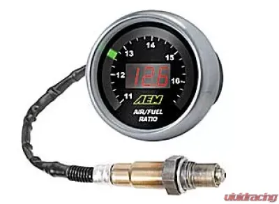 AEM Classic Digital Wideband AFR Gauge kit - 30-4110