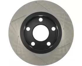 StopTech Sport Slotted Brake Rotor Rear Right Audi S4 Rear Right 2000-2002