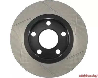 StopTech Sport Slotted Brake Rotor Rear Right Audi S4 Rear Right 2000-2002 - 126.33067SR