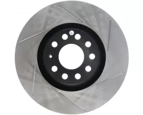 StopTech Sport Slotted Brake Rotor Front Left Audi A3 2006-2013, 126.33096SL