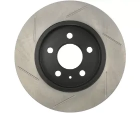 StopTech Sport Slotted Brake Rotor Rear Left Audi A4/A5 2009-2016 126.33097SL