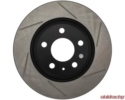 StopTech Sport Slotted Brake Rotor Rear Right Audi Rear Right - 126.33127SR