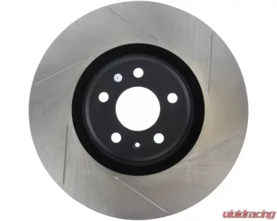 StopTech Sport Slotted Brake Rotor Front Left Audi - 126.33134SL