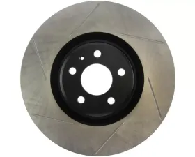 StopTech Sport Slotted Brake Rotor Front Right Audi