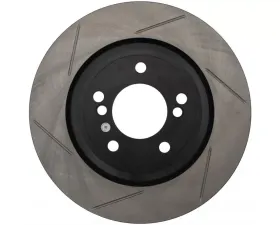 StopTech Sport Slotted Brake Rotor Rear Right BMW Rear Right