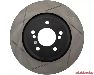 StopTech Sport Slotted Brake Rotor Rear Right BMW Rear Right - 126.34054SR