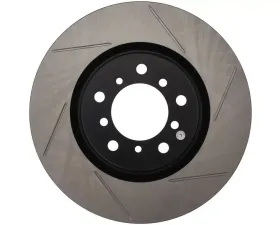 StopTech Sport Slotted Brake Rotor Front Left BMW M3 Front Left 2001-2006