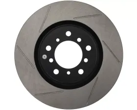 StopTech Sport Slotted Brake Rotor Front Right BMW M3 Front Right 2001-2006