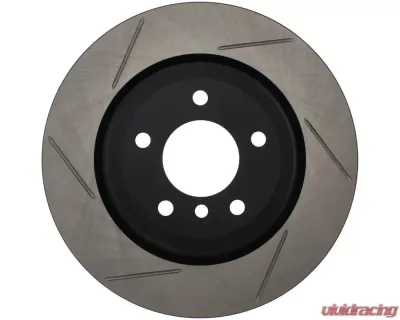 StopTech Sport Slotted Brake Rotor Rear Right BMW Rear Right - 126.34080SR