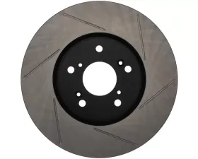 StopTech Sport Slotted Brake Rotor Front Left Acura TL 2004-2008 126.40062SL