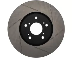 StopTech Sport Slotted Brake Rotor Front Right Acura TL 2004-2008 126.40062SR