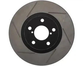 StopTech Sport Slotted Brake Rotor Front Right