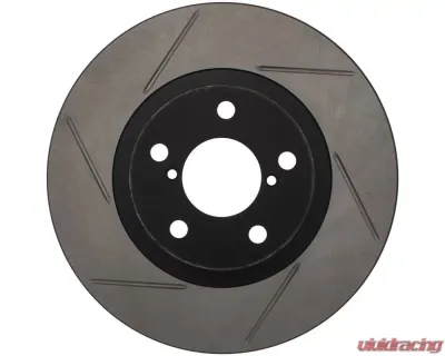StopTech Sport Slotted Brake Rotor Front Right - 126.47012SR