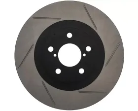 StopTech Sport Slotted Brake Rotor Front Right