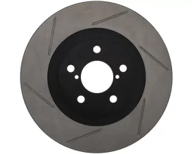 StopTech Sport Slotted Brake Rotor Front Left