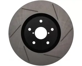 StopTech Sport Slotted Brake Rotor Front Left Subaru STI Front Left 2005-2014